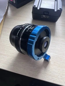 MTF B4 To Sony E Mount 2/3” S35 - Picture 1 of 5