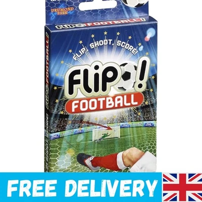 Interactive Flip Football Game for Kids 8+: Strategy, Fun & Skill Development - Image 1 of 3
