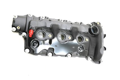 Cubierta de válvula de motor izquierda OEM GM 12647772 Chevy GMC Buick 3,0 L 3,6 L 2008-2016 nueva Foto 1 de 4