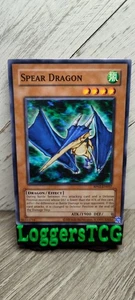 Yu-Gi-Oh! Speerdrache / RP02-DE057 UNLIMITED NM REPRINT - Bild 1 von 1
