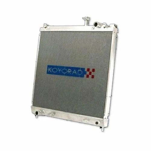 Koyo Racing Radiator For 2004-2015 Nissan Titan - HH021687 - Изображение 1 из 1