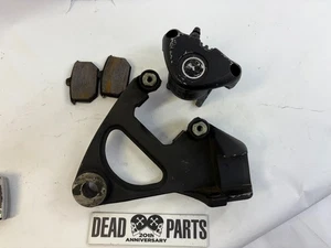 Harley Girling FXR rear brake caliper w/ mount bracket LooK - Bild 1 von 7
