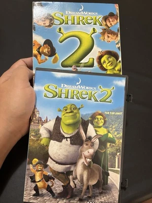 Shrek 2 DVD - Image 1 of 3