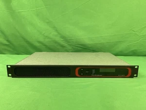 *FOR PARTS* Biamp Tesira Forte AVB AI Digital Signal Processor (DSP) - Picture 1 of 15