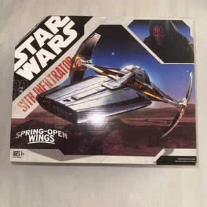 STAR WARS 30 ANIVERSARIO SITH INFILTRADO SELLADO DE FÁBRICA NUEVO EN PAQUETE SIN USAR, EN CAJA Nuevo - Imagen 1 de 8