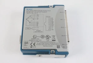Módulo de entrada de deformación/puente National Instruments NI 9237 cDAQ, D-Sub - Imagen 1 de 2
