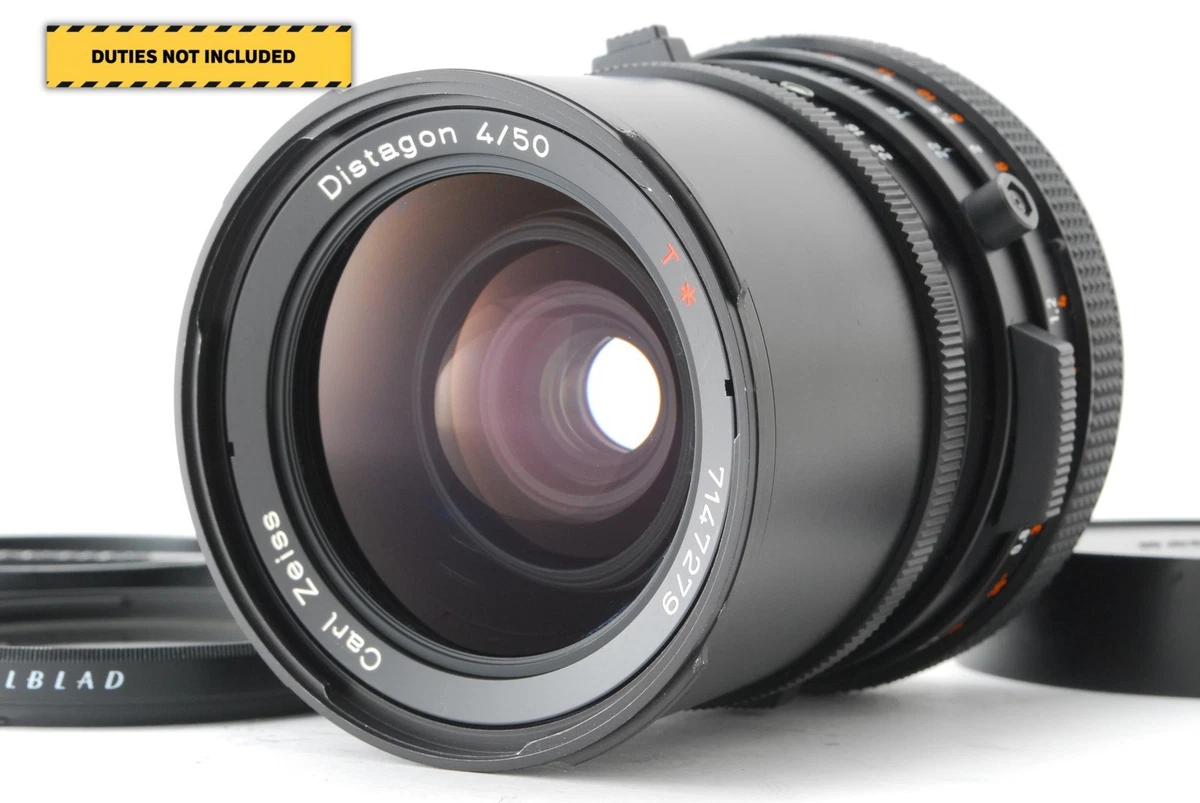 Hasselblad ZEISS Distagon T* f/4 Camera Lenses for sale | eBay