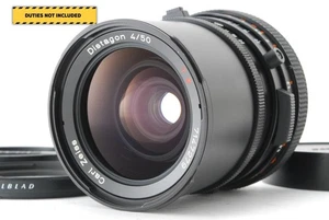 ⭐️Near MINT⭐️ Hasselblad Carl Zeiss T* Distagon CF 50mm f/4 Lens From JAPAN - Picture 1 of 11