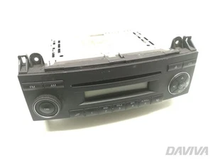 VW Crafter 30-50 Unidad principal de reproductor de CD y radio Frente Centro Van - Imagen 1 de 9