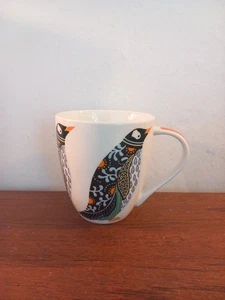 Tazza Pinguino Queens Couture Fine China - circa Altezza 11 cm di Churchill - Foto 1 di 9