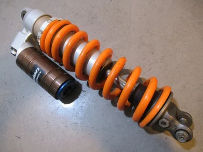 Amortiguador trasero KTM 505 SXF Pro Action 2008 Foto 1 de 4