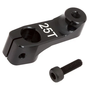Team Associated FT Aluminium Clamping Servo Horn 25T, 15.5mm 1370 - Picture 1 of 1