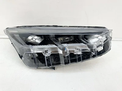 2021-2024 FORD MUSTANG MACH-E RH PASSENGER HEADLIGHT FULL LED LJ8B13E014DG OEM - Image 1 of 4