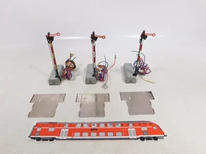 Märklin H0 AC 3X 7039 Main Signal Wing Signal Signal #EH395-0.5 - Picture 1 of 5