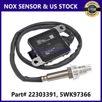 Nuevo sensor Outlet Nox para camión Volvo Mack 22303391 D11 D13 D16 US STOCK Foto 1 de 4