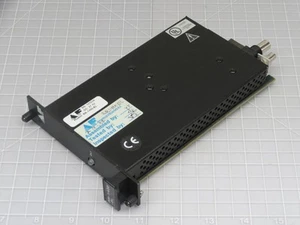 ÉMETTEUR-RÉCEPTEUR FIBRE OPTIQUE AMÉRICAIN FIBERTEK RR-1400-EL 121534 T202097 - Photo 1/6
