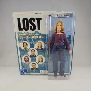 Bif Bang Pow 2011 Lost TV Show Exclusive Figur Juliet Burke Rarität selten ungeöffnet - Bild 1 von 3