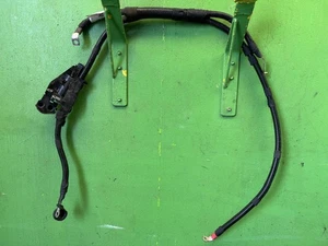 FORD TRANSIT Mk8 Starter Alternator Cables 2.0 AUTO KK2T-14303-BF 19- - Picture 1 of 3