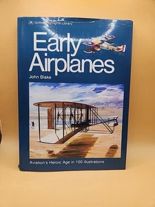 Frühes Flugzeugbuch - Goldene Highlights von John Blake - Bild 1 von 5