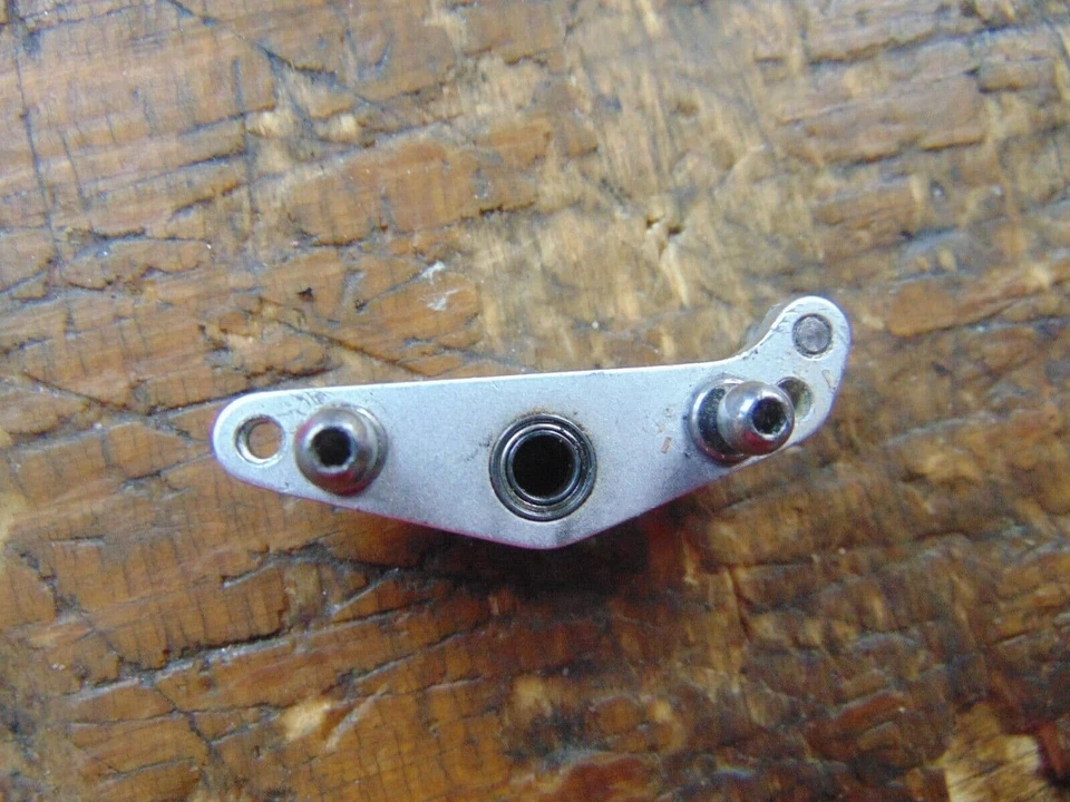 RAPTOR 30/50 SILBERLEGIERUNG AUFZUG STEUERARM - Bild 1 von 1