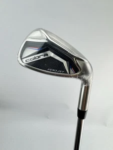 Cobra Aerojet 9 Iron Driving Iron KBS Tour Regular Flex Steel /New /29650 - Picture 1 of 17