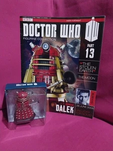 Doctor Who Figurine Supreme Dalek & Mag #13 "Stolen Earth" BBC Eaglemoss Figure - Picture 1 of 5