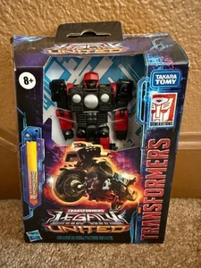 *NEW* STAR RAIDER ROAD PIG Hasbro Transformers Legacy United - Deluxe Class Acti - Picture 1 of 8