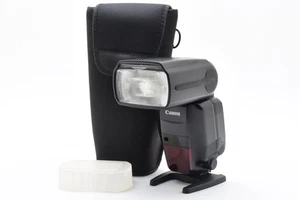 NEAR MINT Canon Speedlite 600EX-RT Shoe Mount Flash From JAPAN - Picture 1 of 17