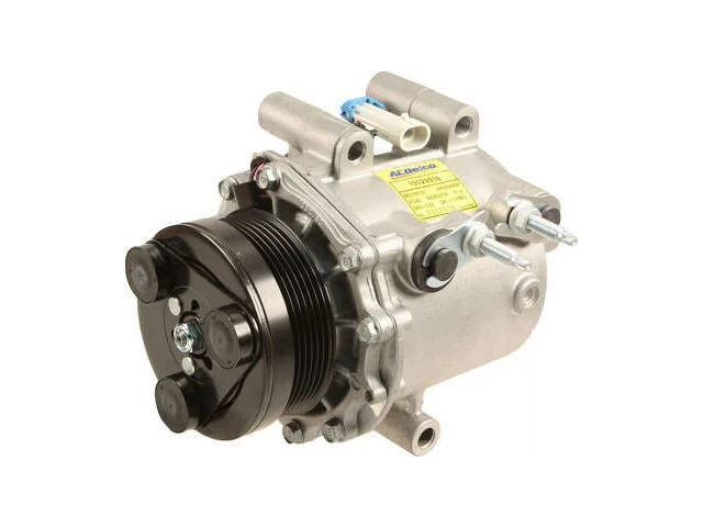 Compresor de aire acondicionado AC Delco 95DK68H compatible con Pontiac Montana 2005-2006 3,5 L V6 Foto 1 de 1