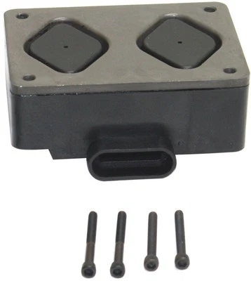 For 1996-2002 Express 3500 Fuel Pump Driver Module Black Aluminum, Plastic - Image 1 of 4