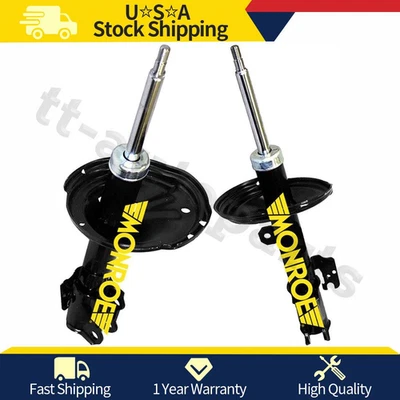 Puntales completos delanteros Monroe OEM para Lexus RX330 2004-2006 con garantía_tt Foto 1 de 4