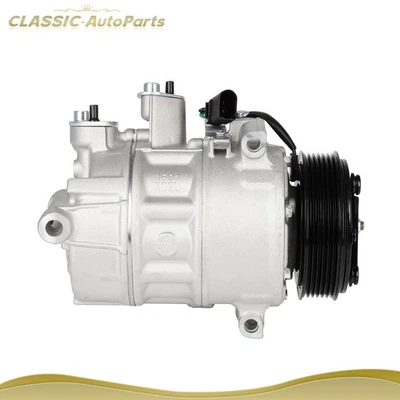 For Volkswagen Beetle Jetta Passat 1.8L 2016 2017 CO 1697C AC A/C Compressor Foto 1 de 4