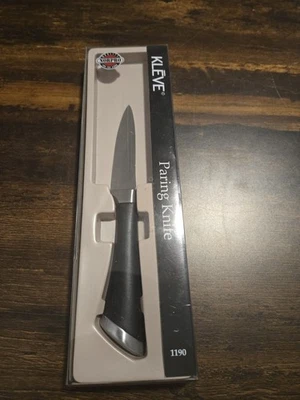 Norpro 3.5 Inch Paring Knife With Ergonomic Non Slip Handle For Peeling Tasks - Image 1 of 4