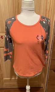 NWT Mudd Girls MultiColor "LOVE" Shirt Top Size XXLarge (16) ~ NEW WITH TAGS - Picture 1 of 5