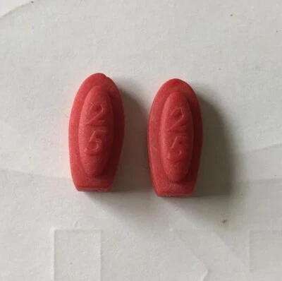 Oakley OEM Red Xmetal juliet, XX, Romeo, Mars temple shocks 25 - Image 1 of 2