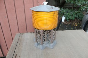 Lionel Postwar 30 Water Tower