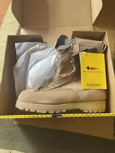 Belleville 790G Military issue Desert Combat Boots Gortex Tan- - Picture 1 of 6