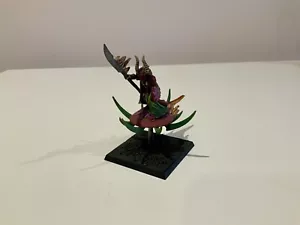 Warhammer Tzeentch Sorcerer Lord On Disc Age Of Sigmar WHFB Old World - Picture 1 of 4