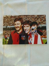 ROBERTO PRUZZO: AUTOGRAFO su foto a colori 14,5x10