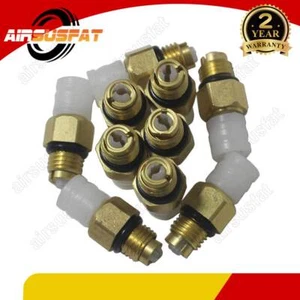 10X Für Benz W251 W164 W212 W211 W220 Luftfederung Reparatursatz Luftventil M8 - Bild 1 von 7