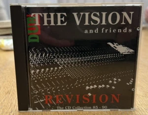 The Vision & Friends Revision CD EFA Records Made In Germany CD Collection 85-90 - Picture 1 of 3