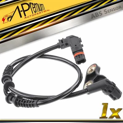 Sensor de velocidad de rueda ABS delantero izquierdo para Mercedes-Benz SLK200 SLK230 SLK320 Chrysler Foto 1 de 4