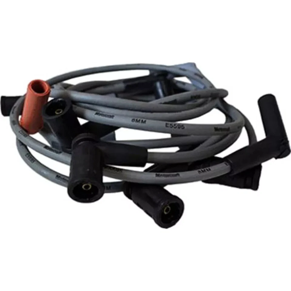 WR6068 Motorcraft Spark Plug Wires Set of 6 for Ford Ranger 2002-2003 - Image 1 of 1