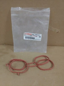 GENUINE YAMAHA *NEW OEM* MANIFOLD GASKET #6DA-13645-00 - Picture 1 of 3