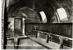 um 52 1961 ASSISI (Perugia) Einsiedelei der Gefängnisse VG -Ed.Angeli Terni per D.A.C.A. - Bild 1 von 1