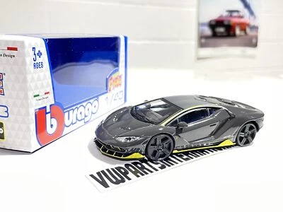 Lamborghini Centenario 1:43 Toy Car Childs Kids Dads Fathers Birthday Gift - Image 1 of 4