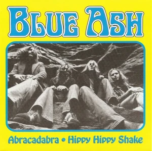 BLUE ASH 'Abracadabra 7" Club Wow Deadbeat Poets Chan Romero Stooges Bob Seger - Picture 1 of 2