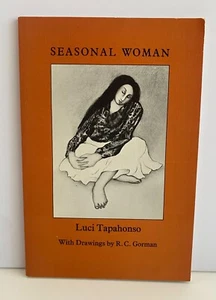 Seasonal Woman von Luci Tapahonso (1982, Trade Paperback) - Bild 1 von 6