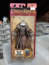 Toy Biz The Lord of the Rings Possessed King Theoden The Two Towers Sealed T7
