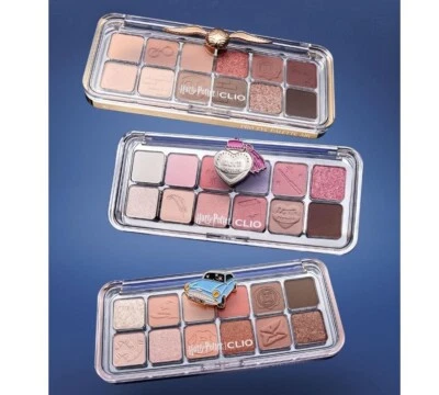 CLIO PRO EYE Paleta Air 7.2g 2025NUEVA Y 3Colores, Edición Harry Potter Foto 1 de 3